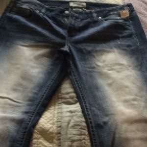 Maurice’s new jeans